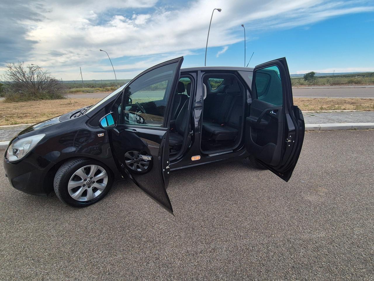 Opel Meriva 1.3 CDTI 95CV multijet anno 2012