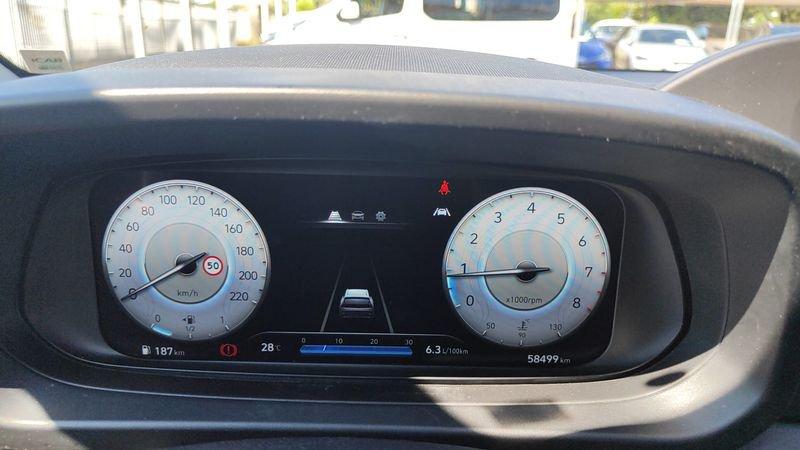 Hyundai Bayon 1.2 GPL MT XLine