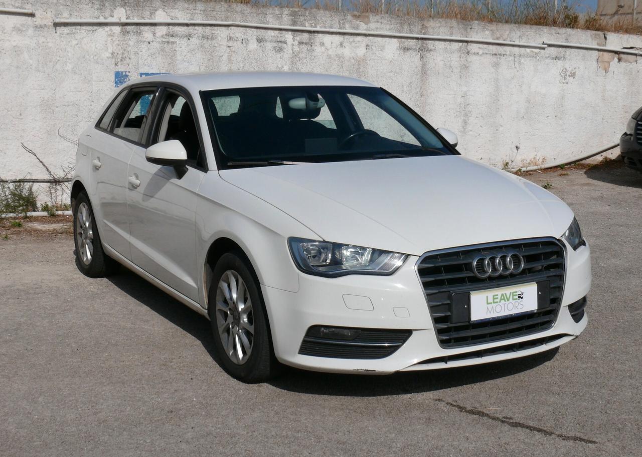 Audi A3 SPB 1.6 TDI Ambition