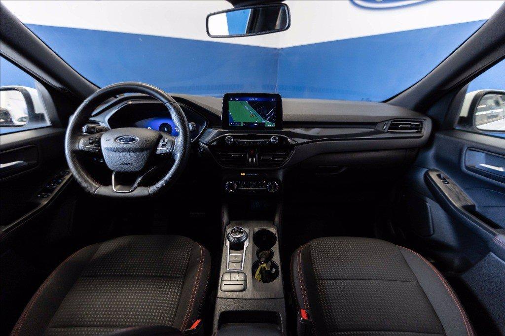 FORD Kuga 2.5 phev ST-Line 2wd 225cv cvt del 2022
