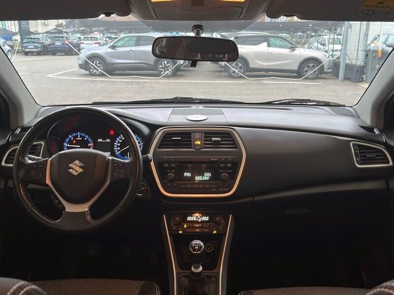 Suzuki S-Cross 1.6 DDiS