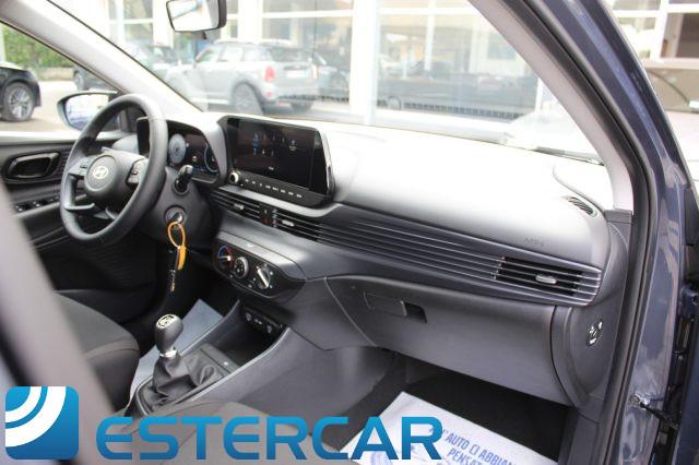 HYUNDAI i20 1.2 MPI MT Connectline