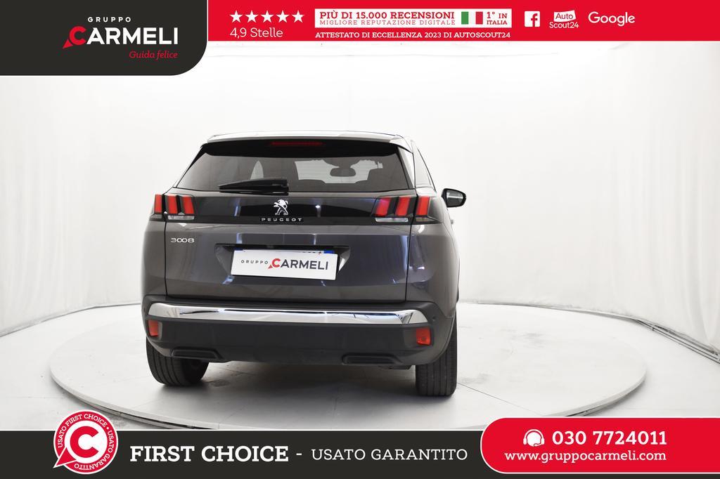 Peugeot 3008 1.5 BlueHDi Allure Pack EAT