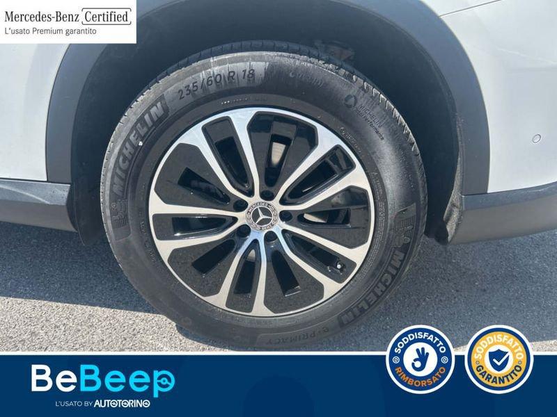 Mercedes-Benz GLC 220 D ADVANCED PLUS 4MATIC AUTO