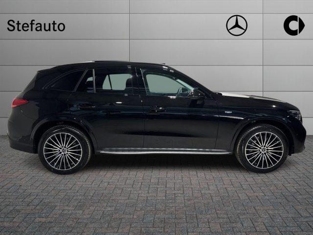 MERCEDES-BENZ GLC 300 de hybrid EQ 4Matic AMG Line Advanced