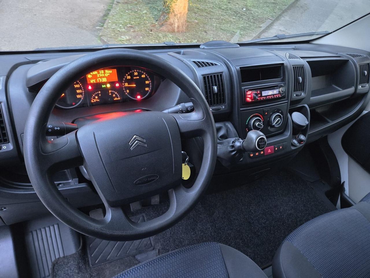 CITROEN JUMPER 2.2 DIESEL