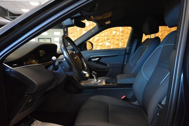 LAND ROVER Range Rover Evoque 2.0d i4 MHEV BUSINESS PREMIUM AWD AUTO 150CV CAM!!