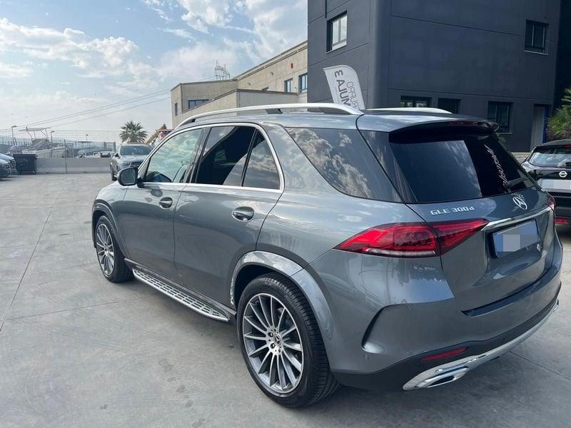 Mercedes-Benz GLE GLE 300 d 4Matic Mild Hybrid Premium