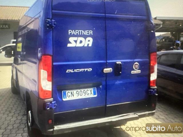 FIAT Ducato 30 2.2 Mjt 120CV + IVA 22%