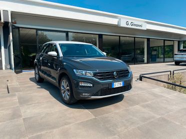 VOLKSWAGEN T-Roc 1ª serie T-Roc 1.6 TDI SCR St...