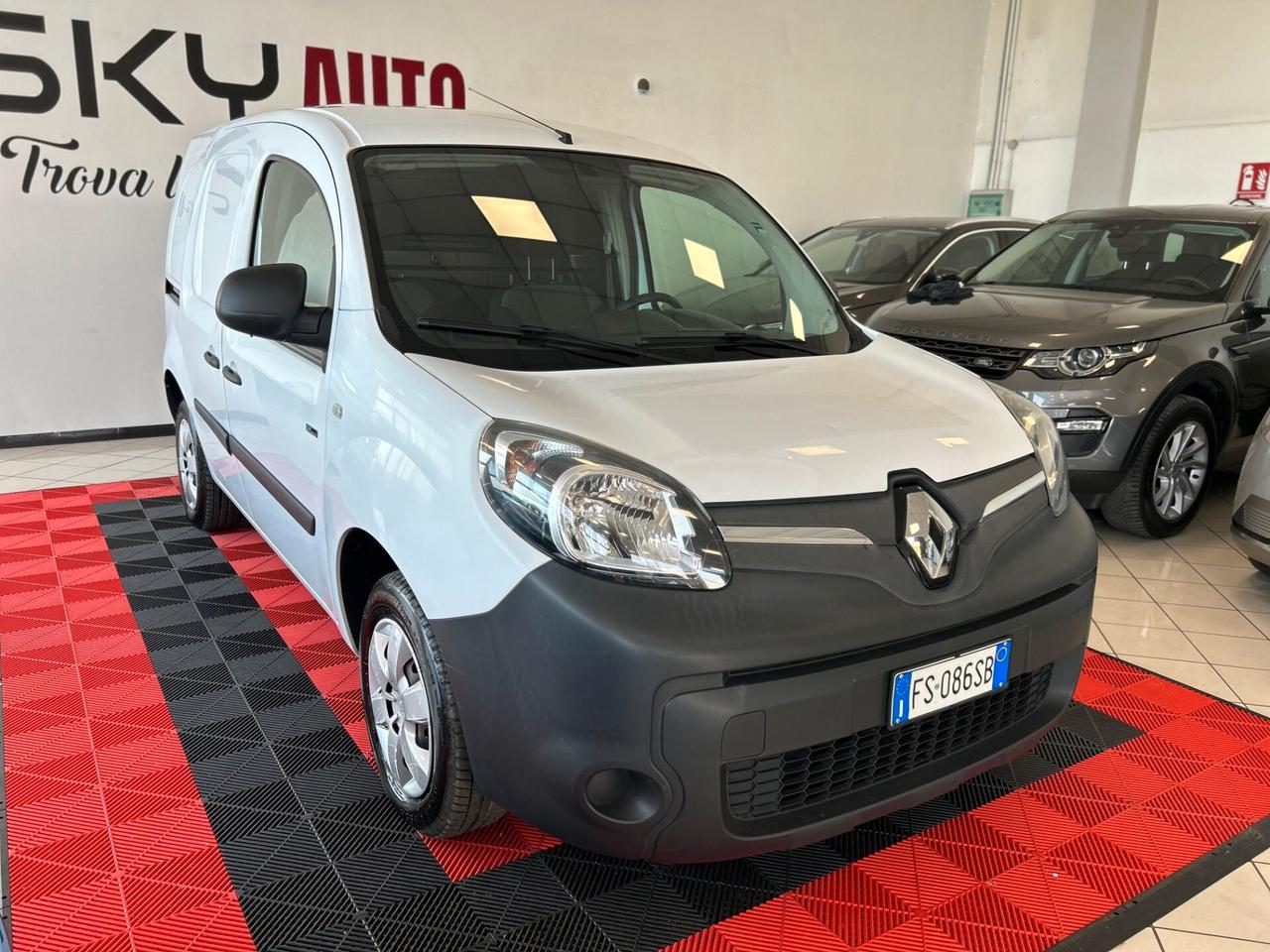Renault Kangoo Z.E. Ice 4p. Furgone