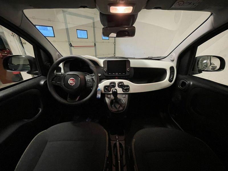 FIAT Panda 1.0 FireFly 70cv S&S Hybrid Pandina