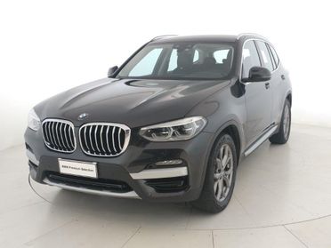 BMW X3 20 d Mild Hybrid 48V xLine xDrive Steptronic