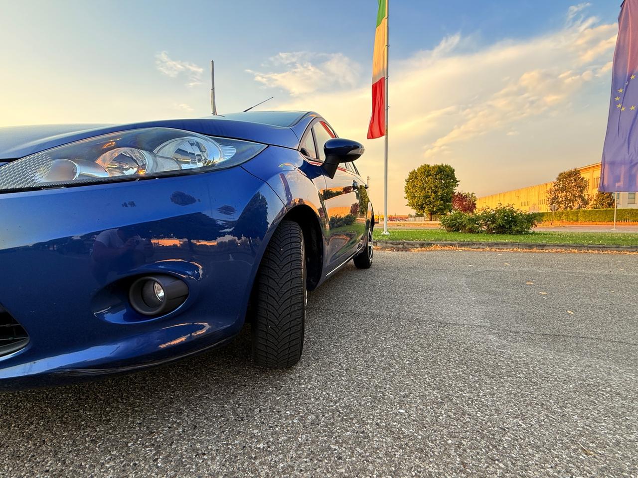 Ford Fiesta Fiesta+ 1.2 60CV 5 porte