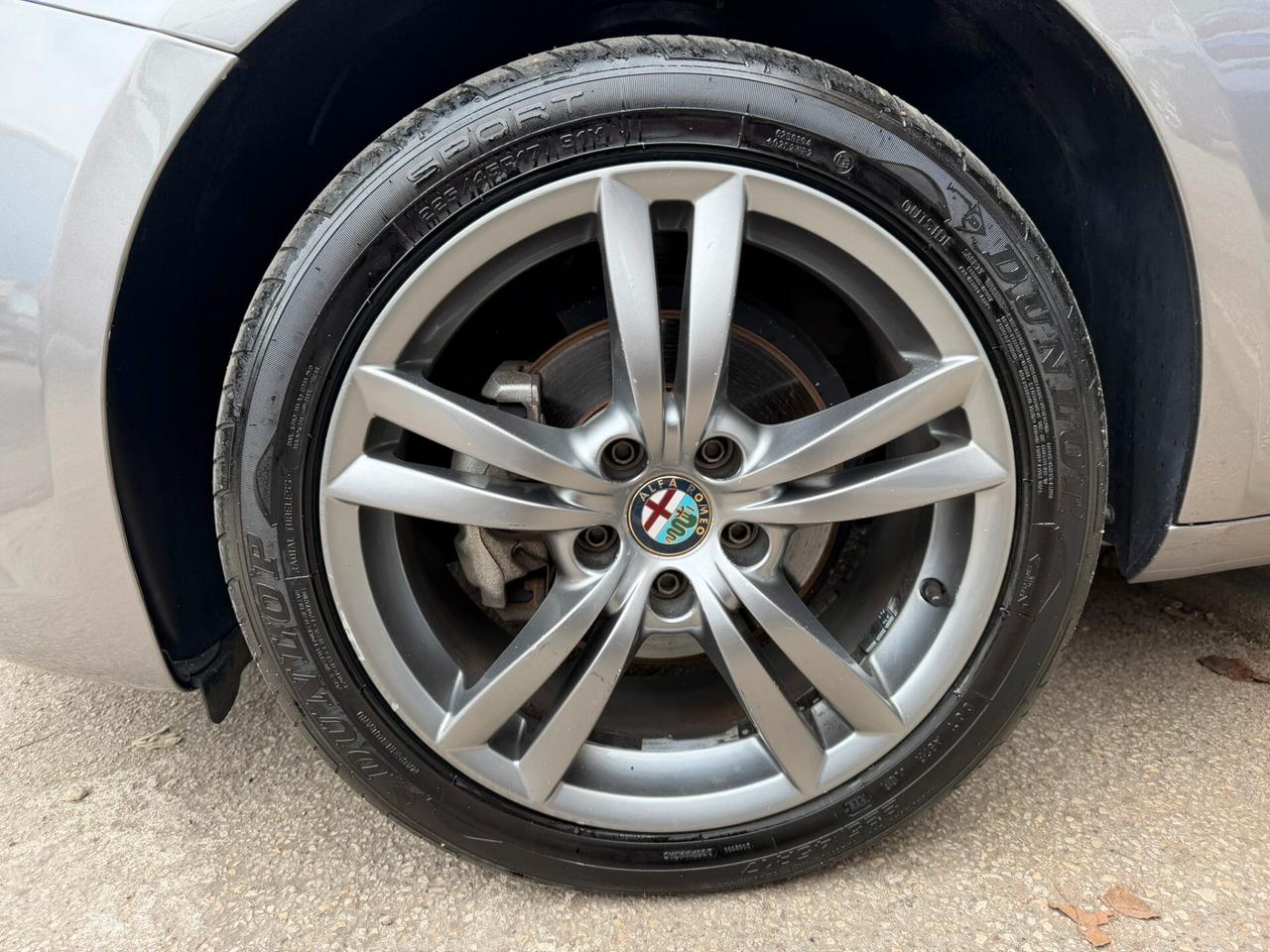 Alfa Romeo Giulietta 1.4 Turbo 120 CV GPL Distinctive