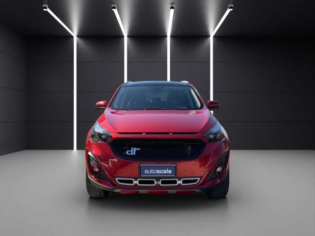 DR MOTOR DR F35 1.5 Turbo c.a. Bi-Fuel GPL