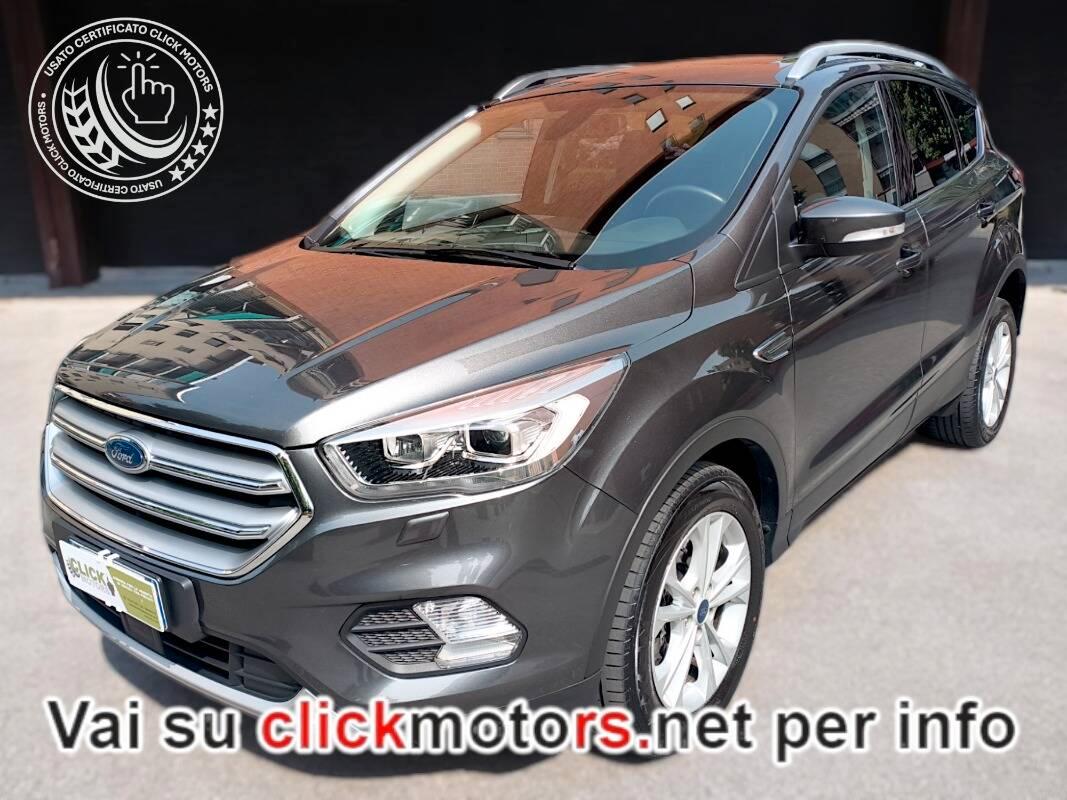 Ford Kuga Kuga II 2018- 2.0 tdci Business s&s 2wd 120cv