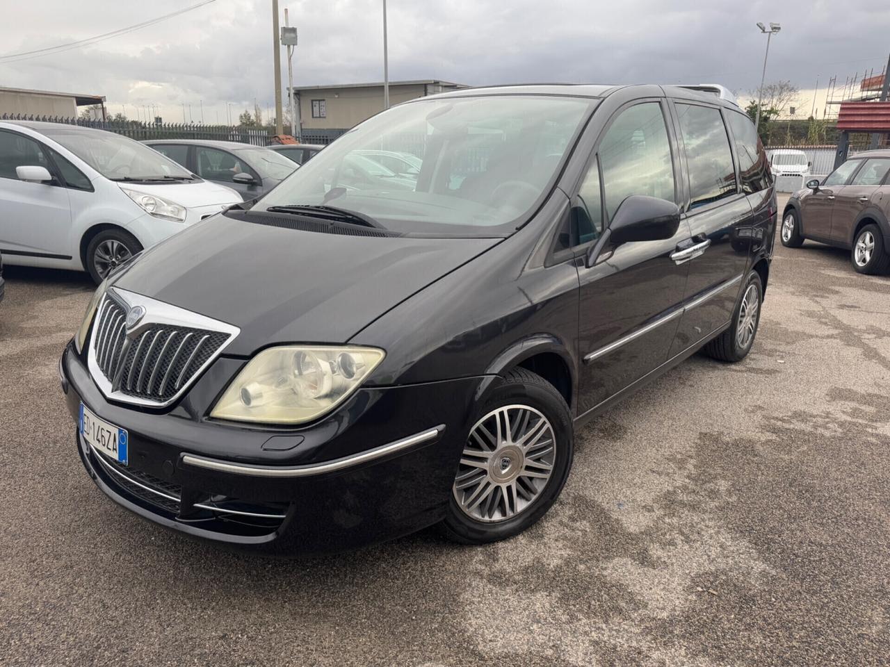 Lancia Phedra 2.2 MJT Automatica Full Optional 7 POSTI