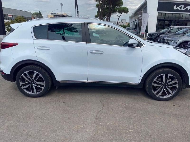 KIA Sportage 1.6 CRDI 136 CV DCT7 2WD Mild Hybrid Business Class