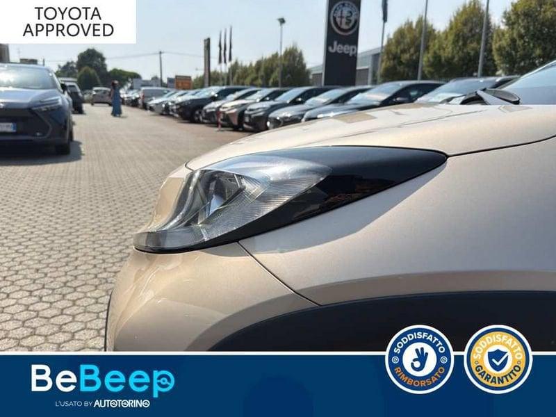 Toyota Aygo X 1.0 TREND 72CV