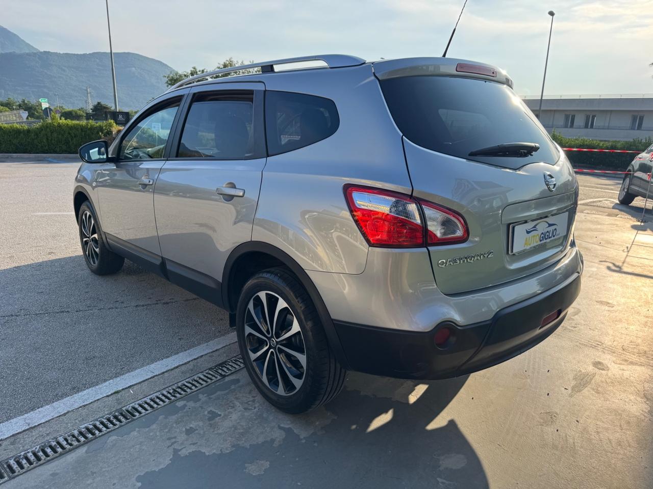 Nissan Qashqai Qashqai+2 2.0 dCi DPF Tekna TETTO, NAVI, RETROCAMERA