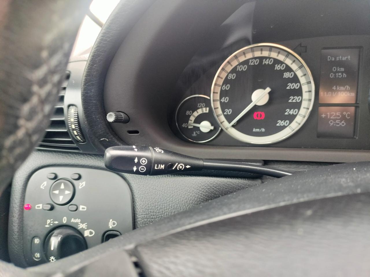 Mercedes-benz C 220 CDI cat Avantgarde Sport edition