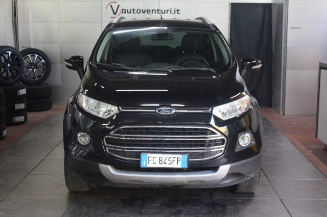 FORD EcoSport 1.5 TDCi 95 CV Titanium