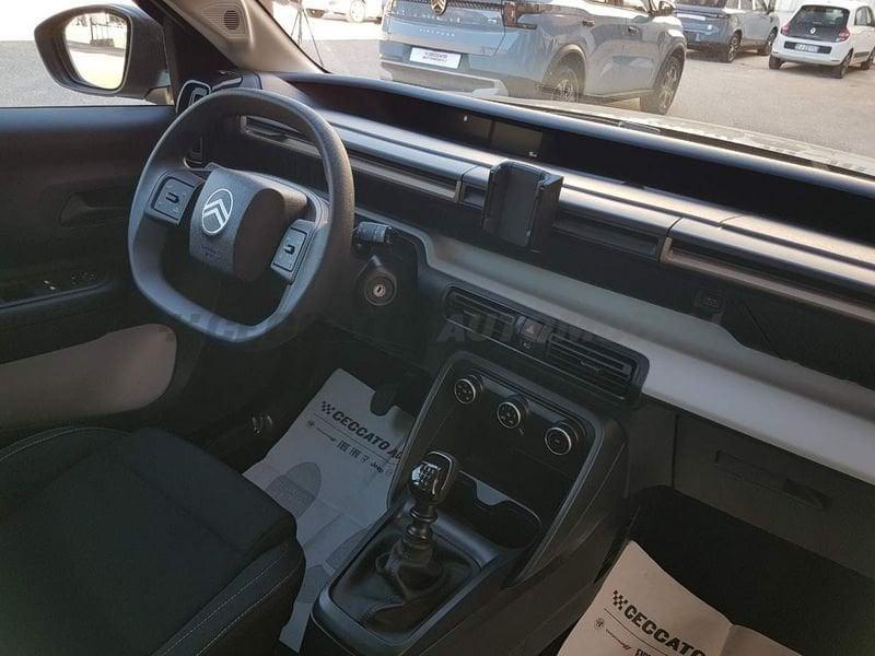 Citroën C3 Aircross C3 Aircross 1.2 puretech turbo You 100cv