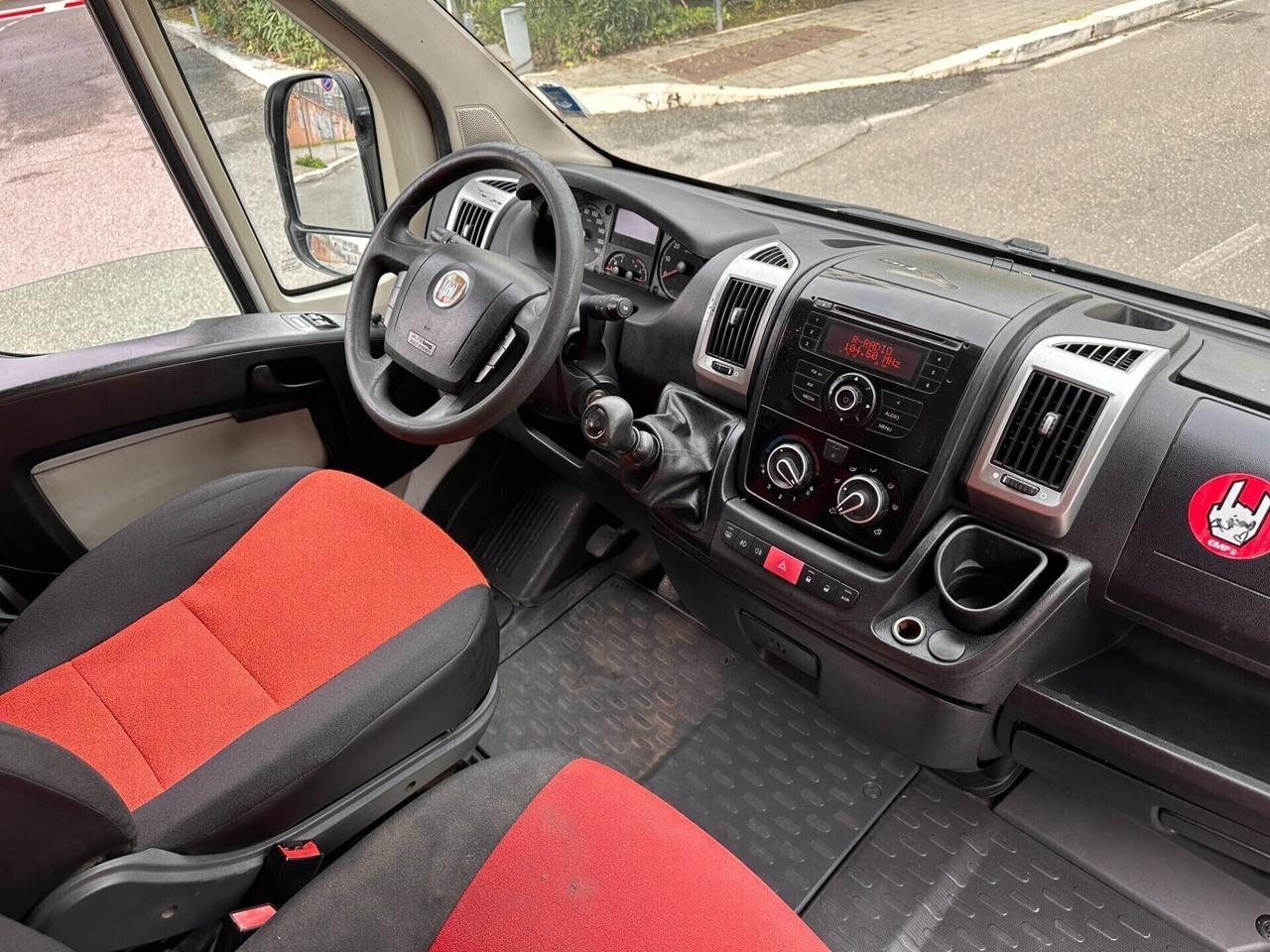 Fiat Ducato Fiat Ducato Furgone 2.3 Mjt 131cv Euro