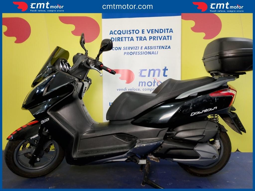 Kymco Downtown 300i - 2016