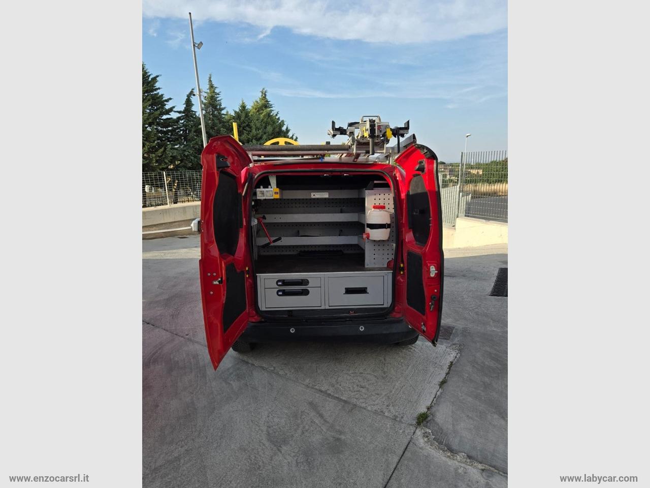 Fiorino 1.3 MJT 95CV Cargo Adventure
