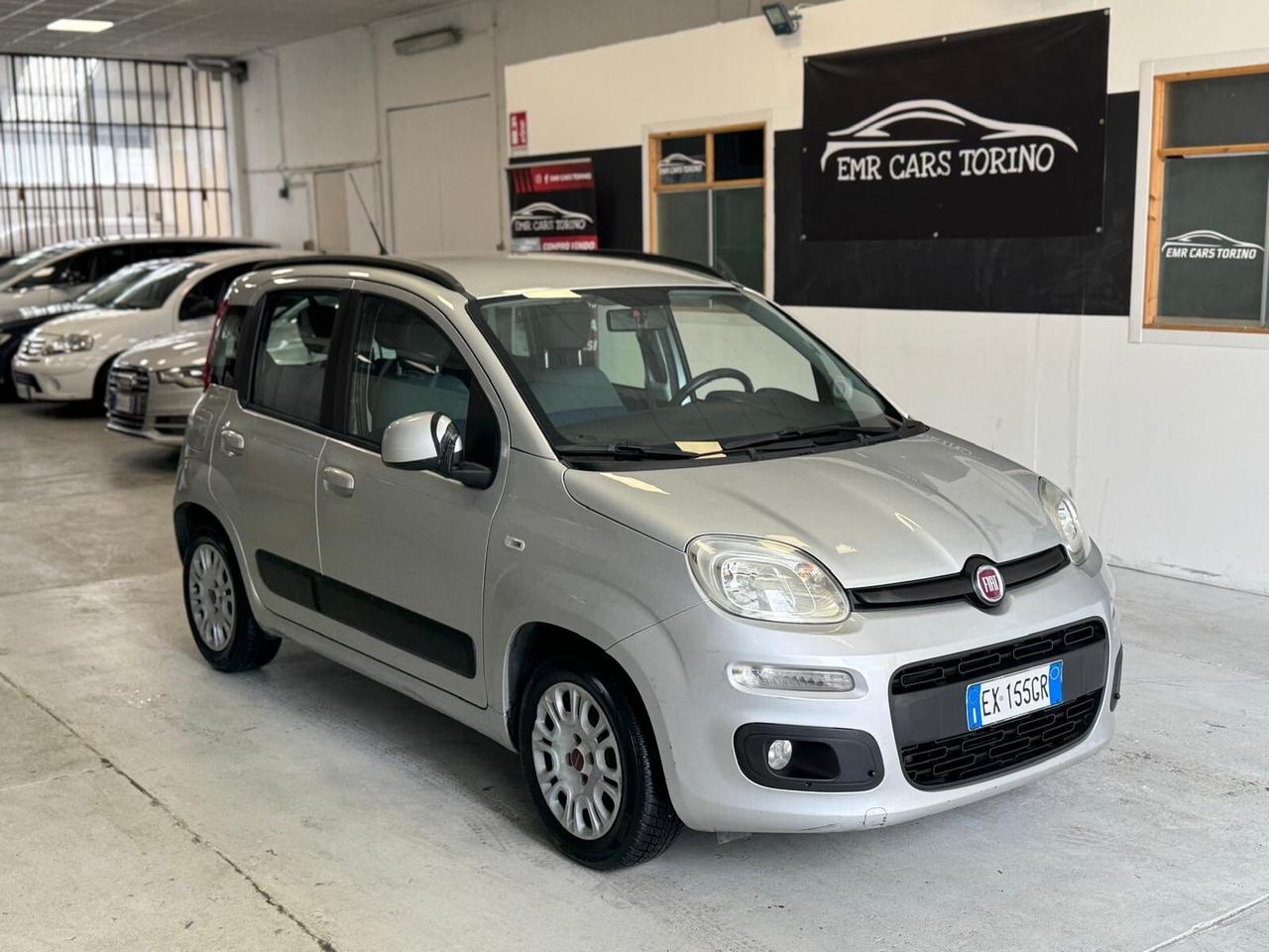 Fiat Panda 1.2 Easy gpl Lounge ok per neopatentati