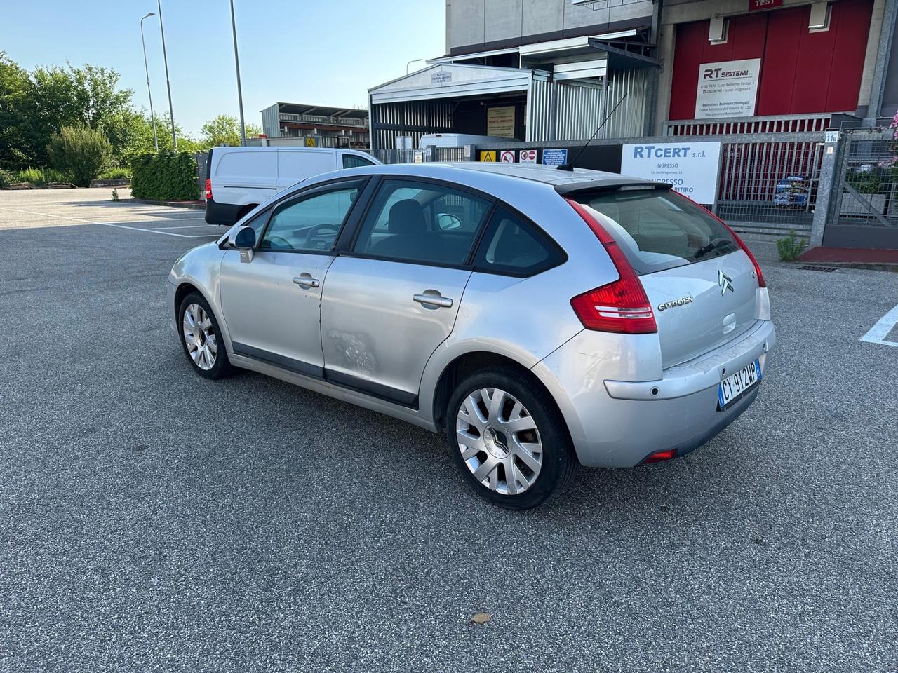 Citroen C4 1.6 Classique