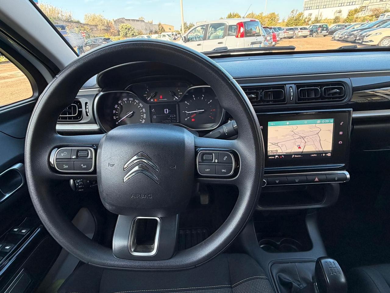Citroen C3 BlueHDi 75 S&S Shine