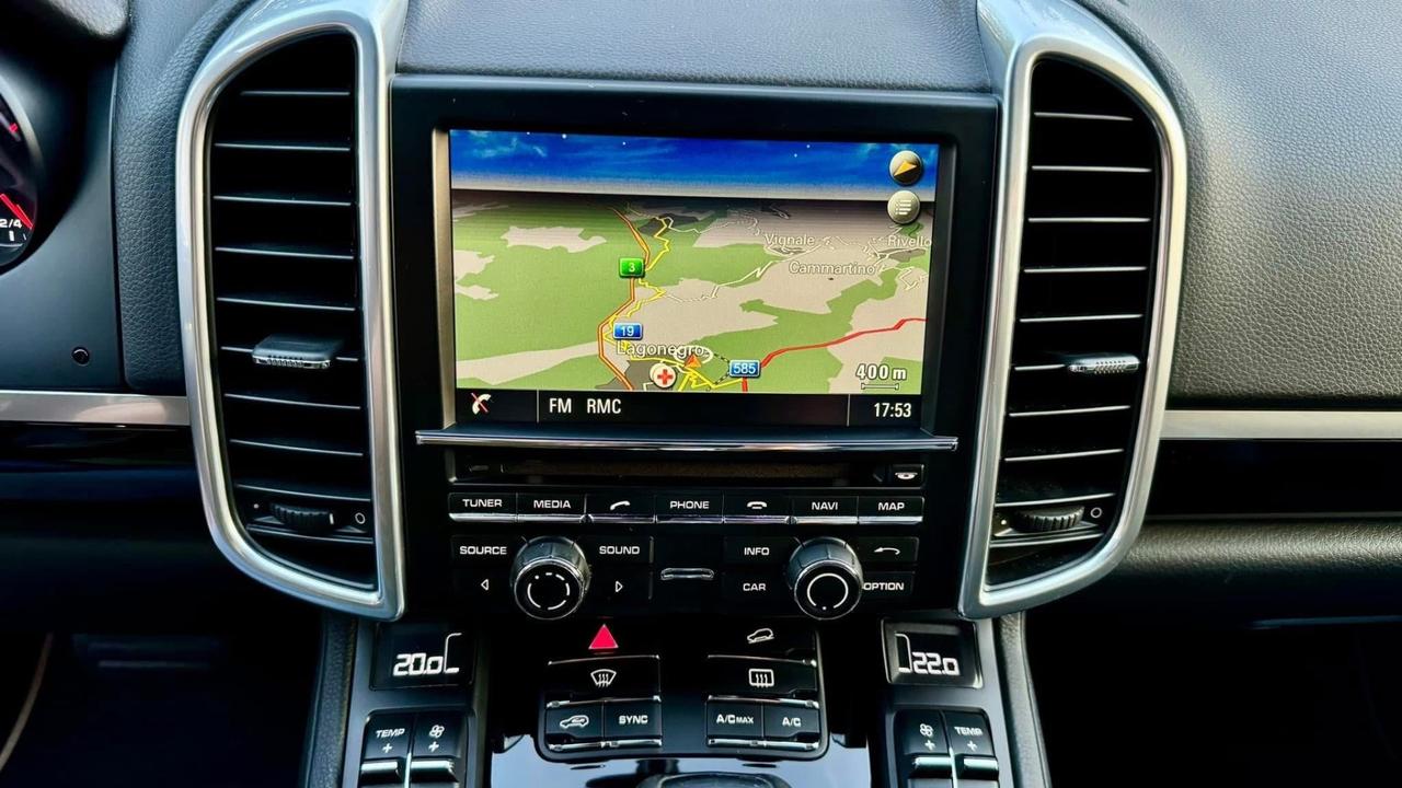 Porsche Cayenne 3.0 Diesel Platinum Edition