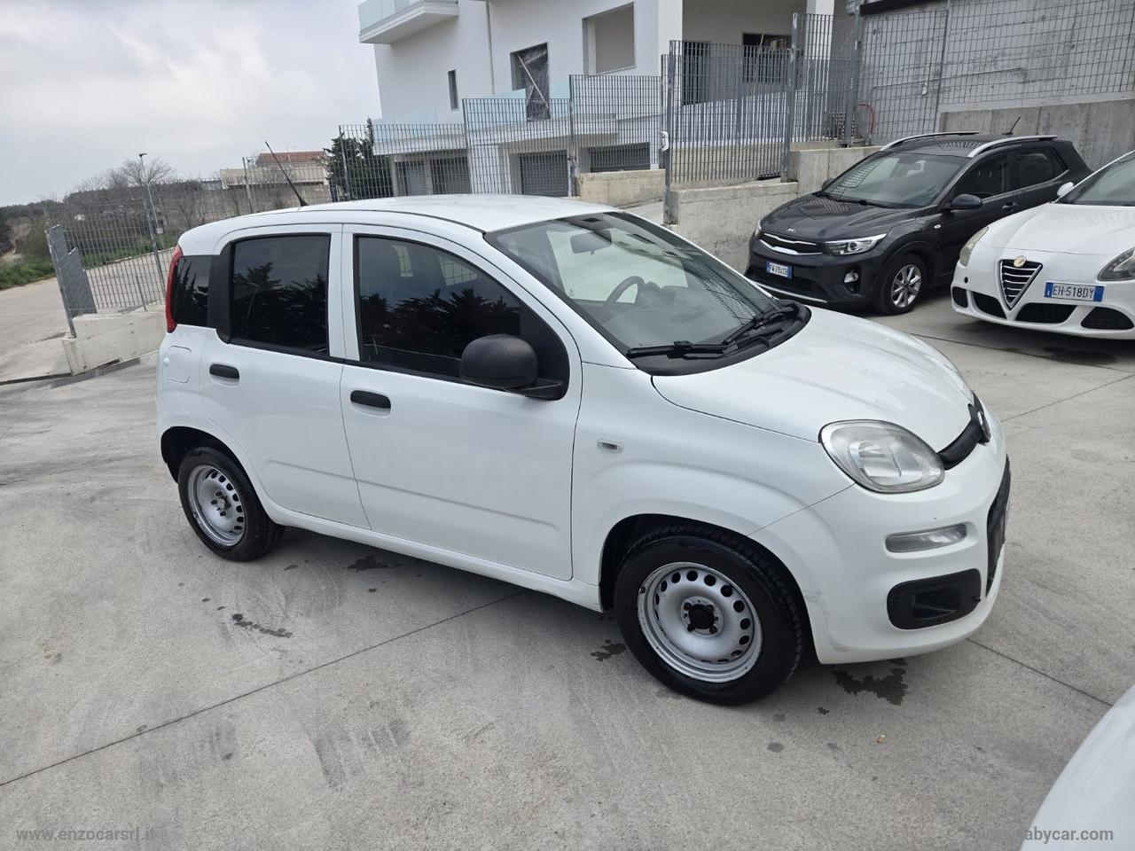 Panda 1.3 MJT S&S Pop Van 2 posti