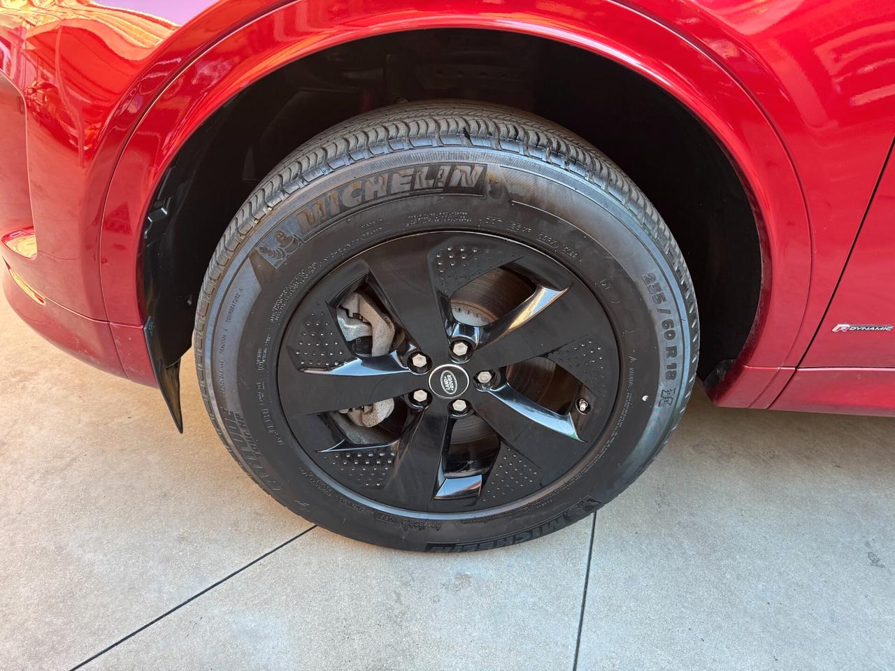 Land Rover Discovery Sport I 2020 2.0d i4 mhev R-Dynamic S awd 150cv auto