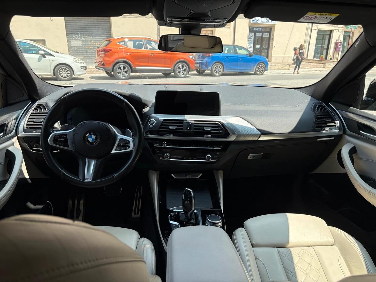 Bmw X4 M xDriveM40d