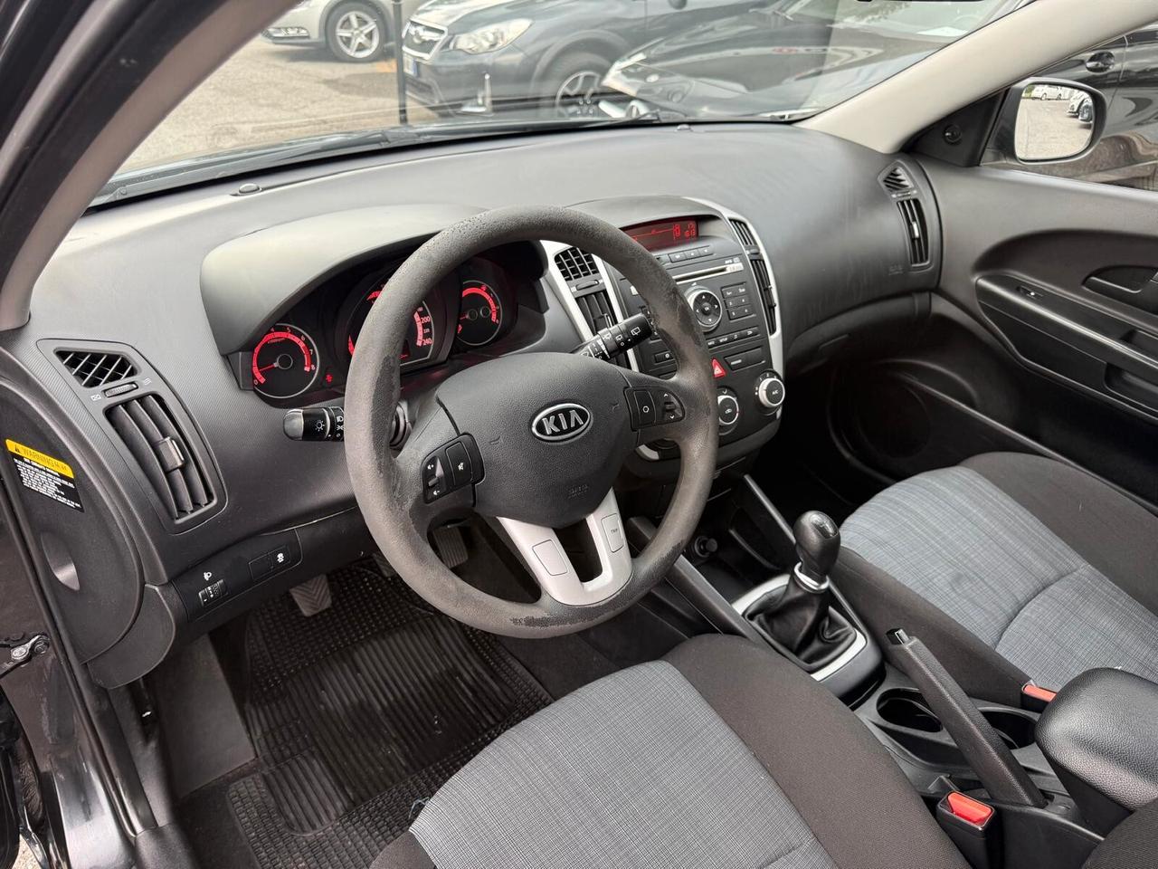 Kia Ceed cee'd Sp. Wag. 1.4 90CV LX