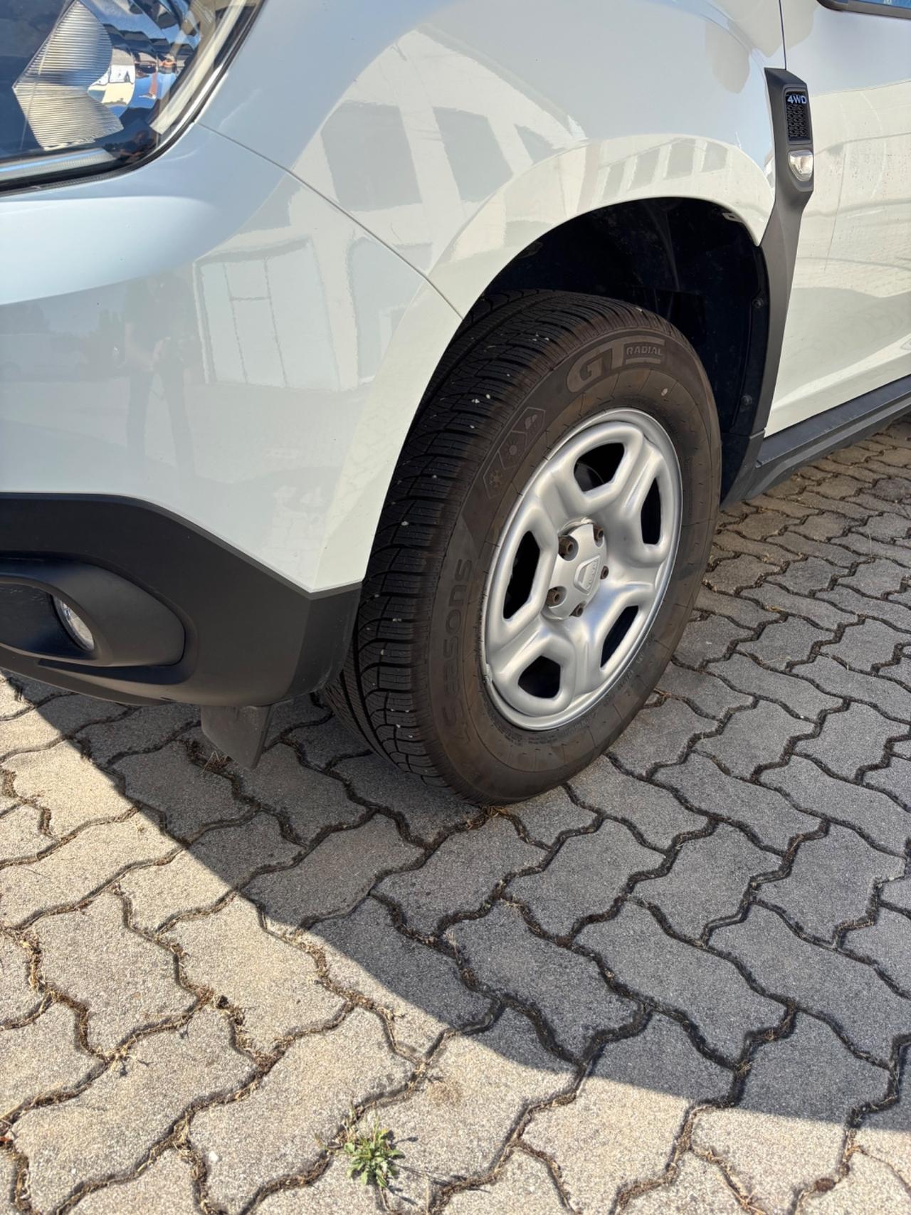 Dacia Duster 1.5 Blue dCi 8V 115 CV 4x4 Essential