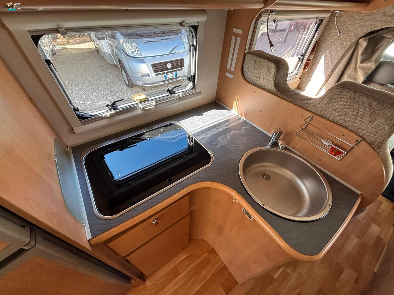 Mclouis TANDY PLUS 433- LETTI A CASTELLO IN CODA