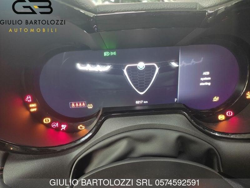 Alfa Romeo Tonale Tonale 1.5 160 CV MHEV TCT7 Veloce