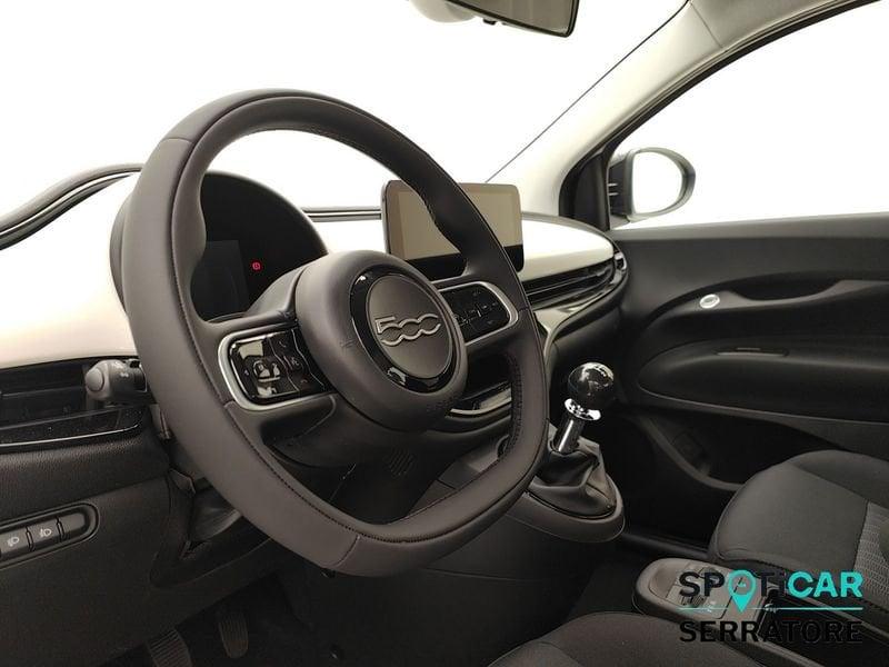 FIAT 500 IV 2020 1.0 hybrid Icon
