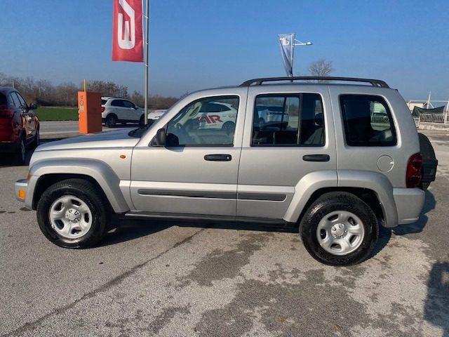 JEEP Cherokee 2.8 CRD
