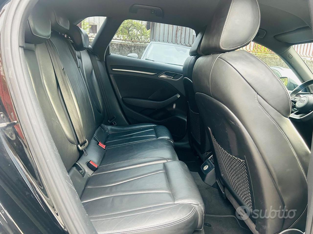Audi RS 3 SPB 2.5 TFSI quattro s tronic