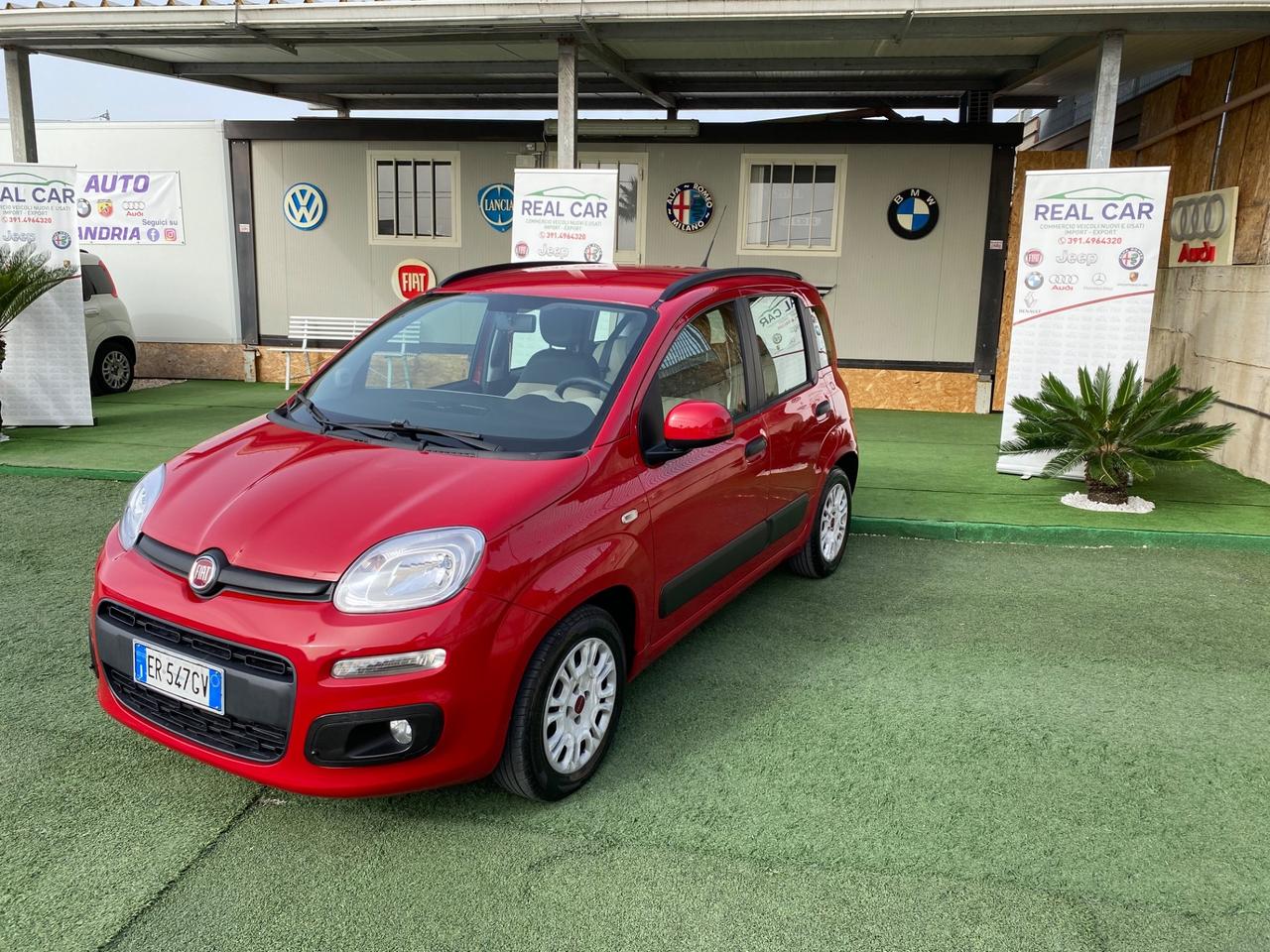 Fiat Panda 1.2 Benzina GPL