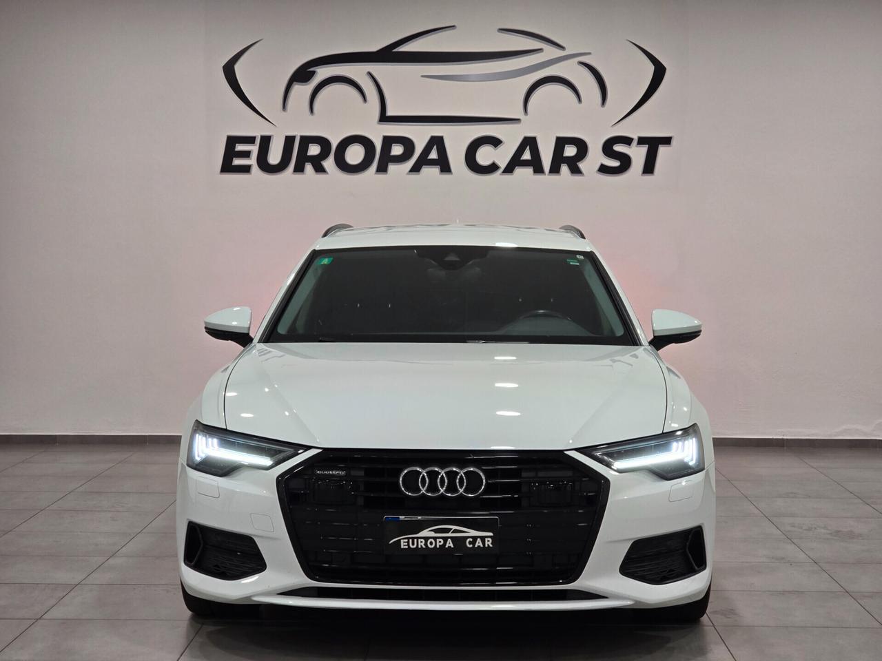 Audi A6 Avant 45 3.0 TDI quattro ultra S tronic Business Design