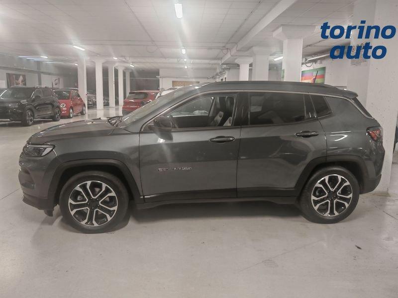 Jeep Compass Compass 1.3 Turbo T4 2WD Limited
