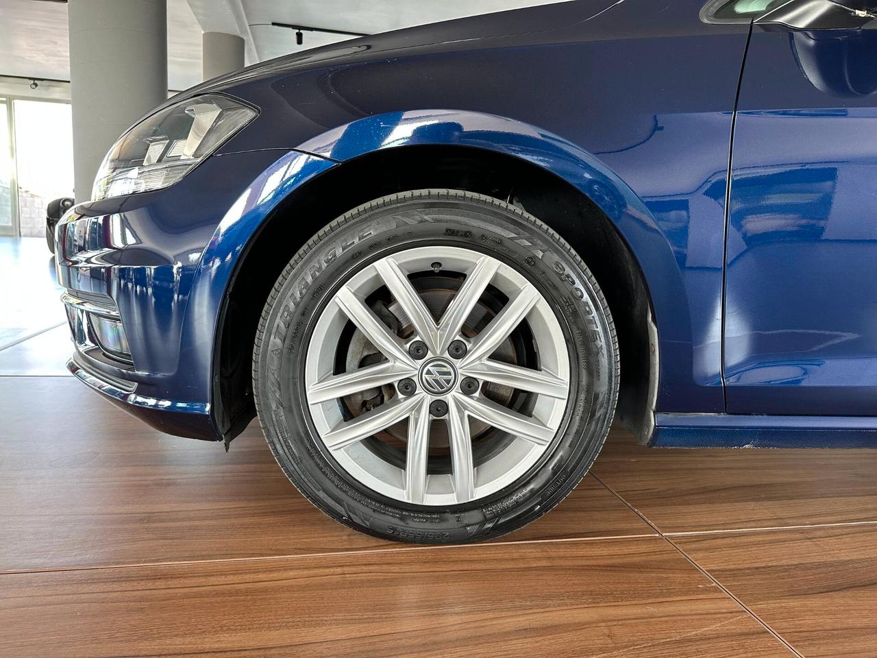 Volkswagen Golf 1.6 TDI 115CV DSG 5p. Business BlueMotion Technology