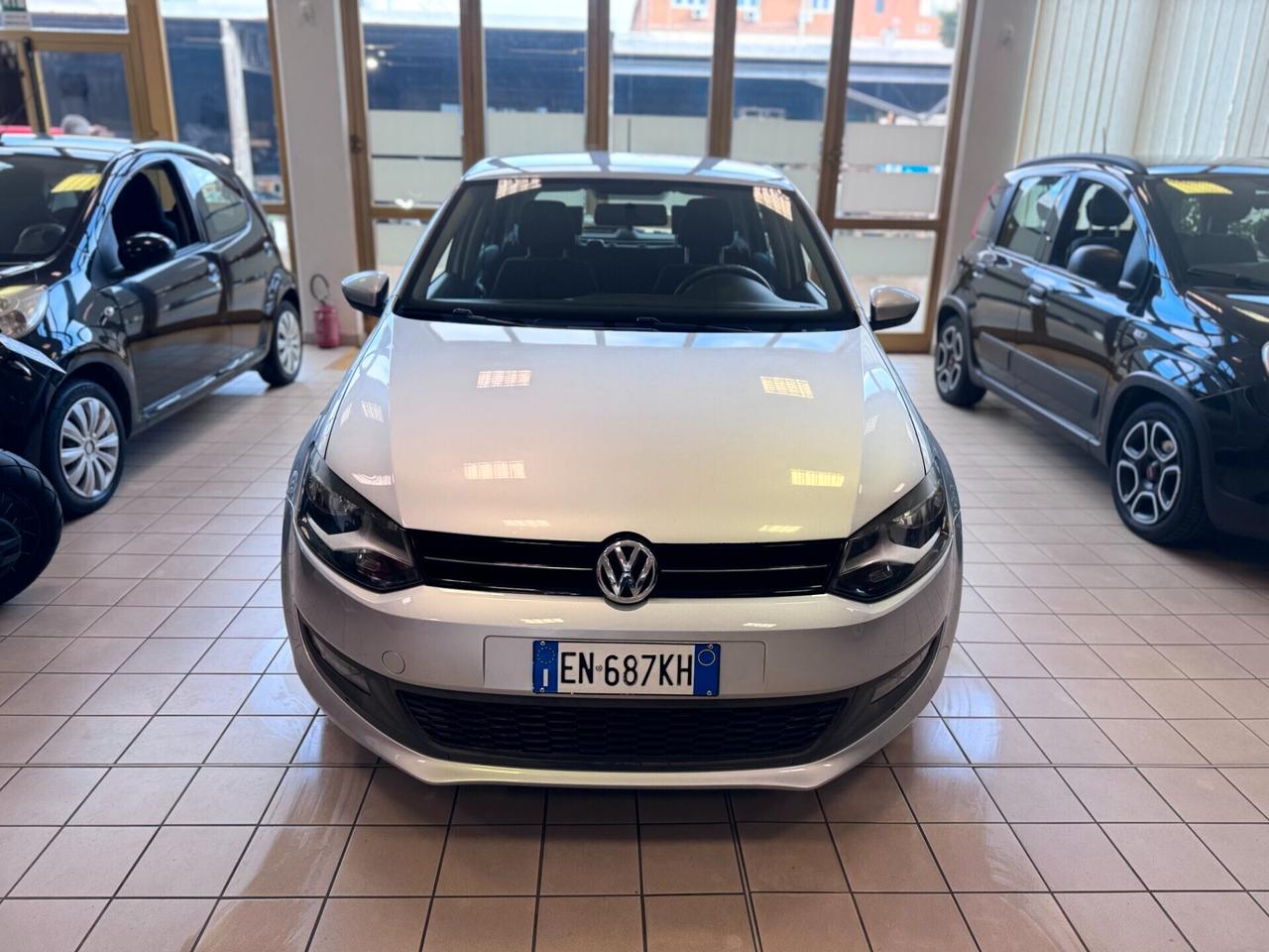 Volkswagen Polo 1.2 TDI DPF 5 p. Comfortline